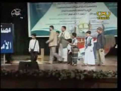 المسرحيه الجزء الرابع والاخير مهرجان اليتيم 2006