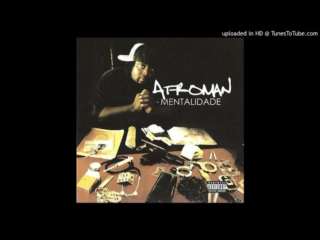 Afroman - Pesadelo (Feat. Konde) class=