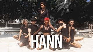 (G)I-DLE ((여자)아이들) _ HANN (Alone)(한(一)) | Dance Cover | Rainbow+