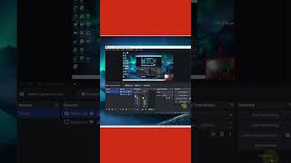 How to Record Your Screen with Webcam in OBS Studio (PC & Laptop Tutorial)