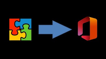 Microsoft Office - Russia Man