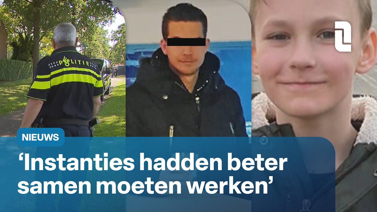 De zaak Gino: als er beter was samengewerkt,  had het drama voorkomen kunnen worden | L1Nieuws