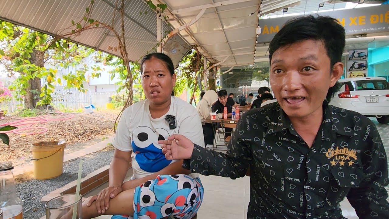 Vợ chồng Nhi khờ tìm anh em Youtube để nói rõ sự thật