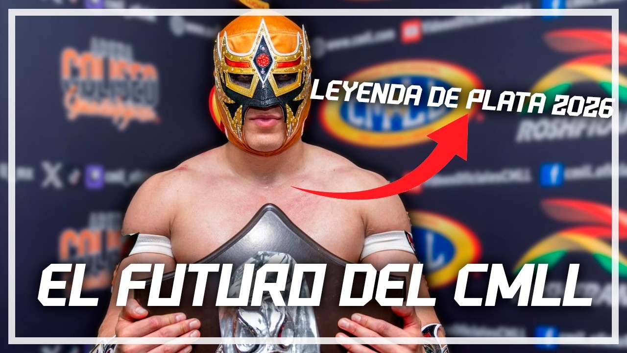 MASCARA DORADA LOGRA LO INIMAGINABLE en el CMLL