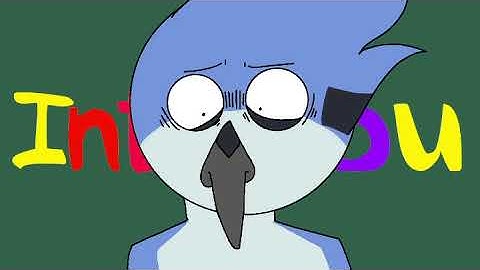 Not into you || Regular Show Animation MEME