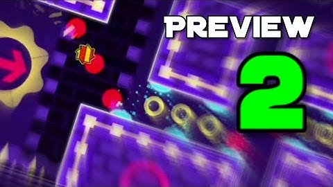 (2025 REMAKE) Electrodynamix Full Version (Preview 2) by GDProxified (Me) | Geometry Dash 2.207