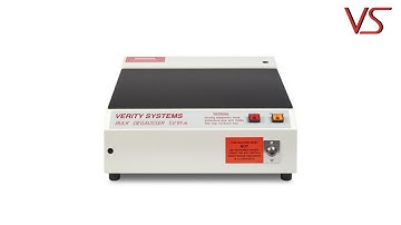 Verity Systems SV91M NATO Approved Hard Drive Degausser