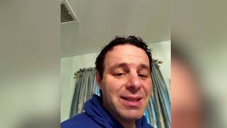COVID-19: Mayor Andre Sayegh Talks COVID-19 Diagnosis