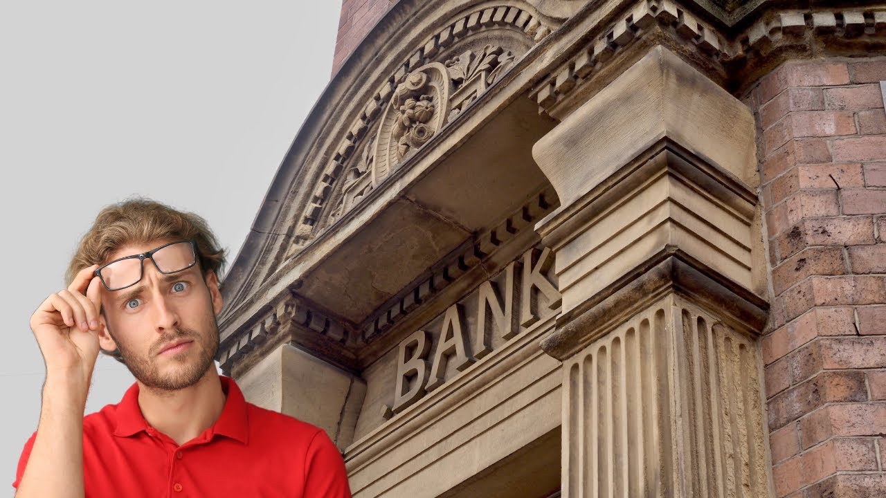 Why Your Bank Might Not Be Your Best Friend