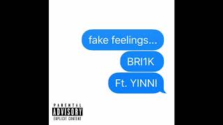 BRI1K - Fake Feelings ft. YINNI