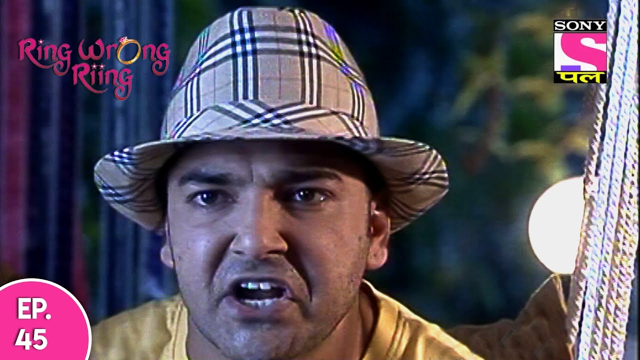 Ring Wrong Ring - रींग रॉंग रींग - Episode 45 - 1st June, 2017