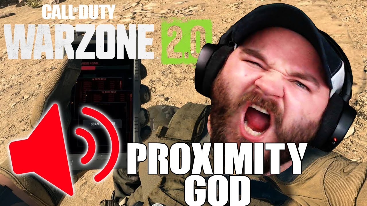 Did Proximity Chat Save Warzone 2.0??