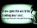 The Red Jumpsuit Apparatus - Reap (Lyrics)