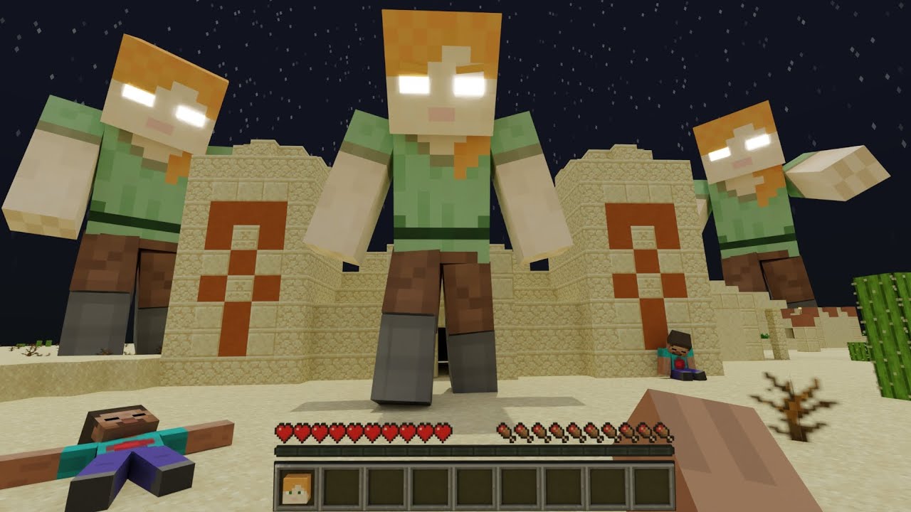 How To Spawn Giant Alex In Minecraft YouTube how-to-spawn-giant-skibidi-toilet-in-craftsman-building-craft-youtube