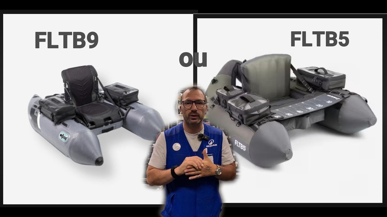 Sur quel critère, il faut choisir son floattube?