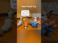 New Plush Toy