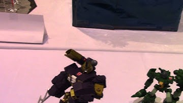 Transformers: Botcon customs part 3