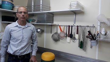 PALCLAD Prime HYG - Hygienic Wall Cladding System