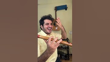 Garaj Garaj #flute #indianclassicalflute #bansurilesson #music #bandishbandits #trending