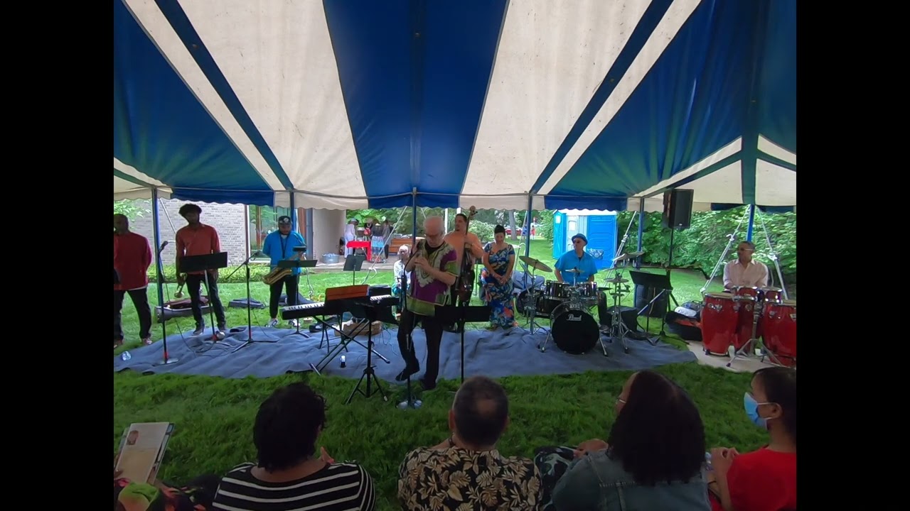 Soneo Latin Jazz Bill Meyer May 28, 2022