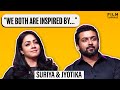 Suriya & Jyotika Interview | Anupama Chopra | Jai Bhim, marriage & the remake of Soorarai Pottru