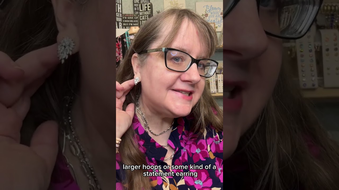 Work to Dinner Jewelry Hack (No Outfit Change Needed)