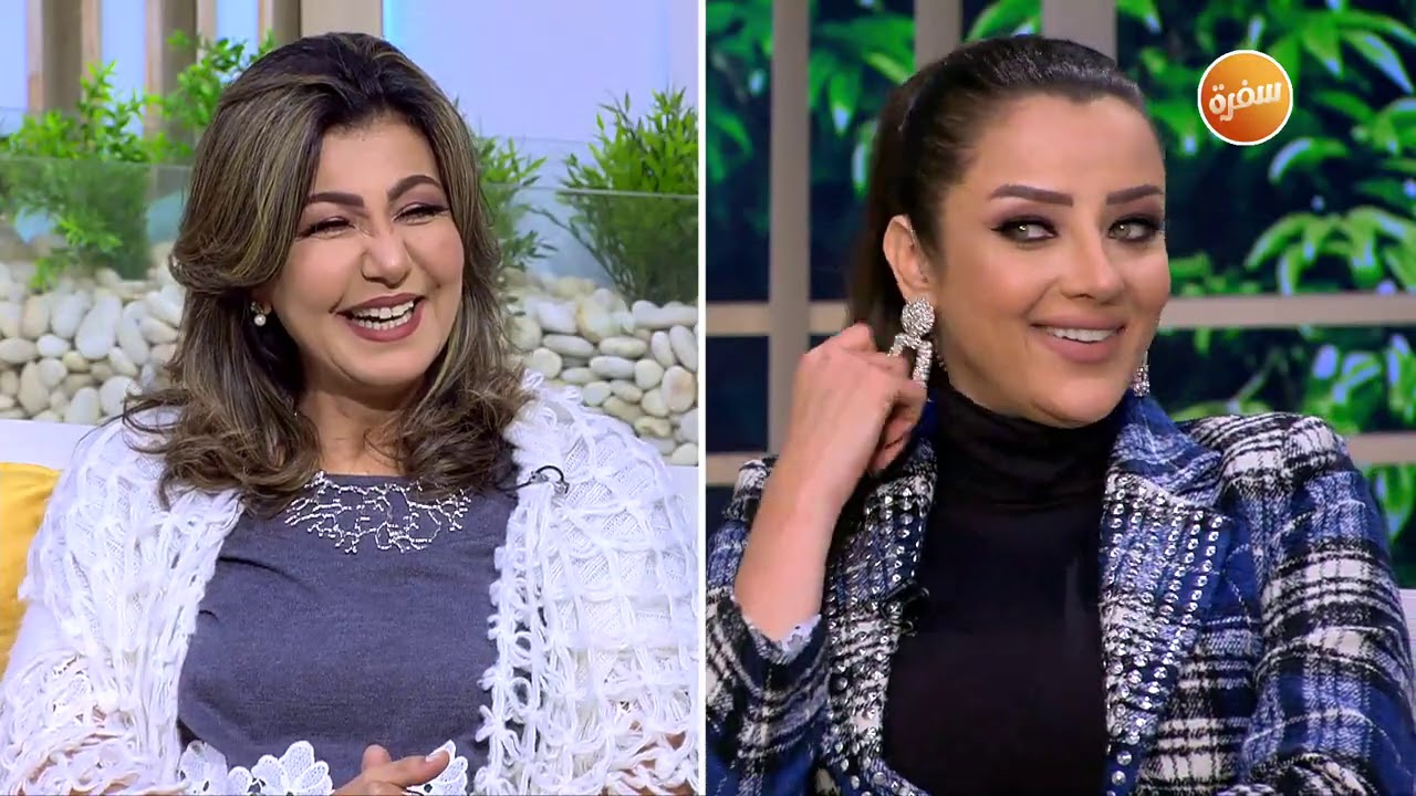 اعرفي ازاي المراية هتعكس عنك أي طاقة حسد مع سها عيد | هي وبس