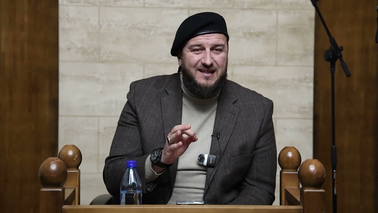 Prof. Berin ef. Ljajić - Sretnici