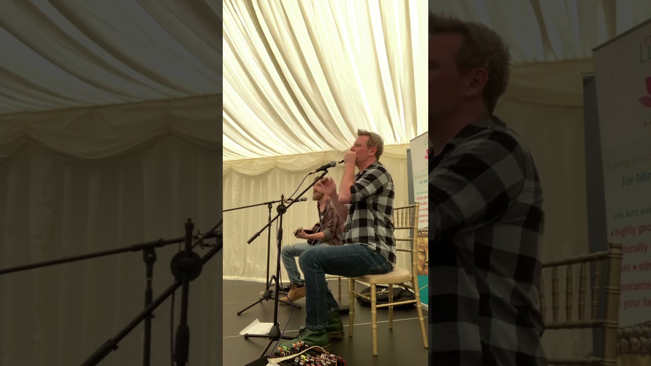 Danny R & Paul Gillings - ‘Brother Estranged’ Live at LifeArts MBS Chelmsford