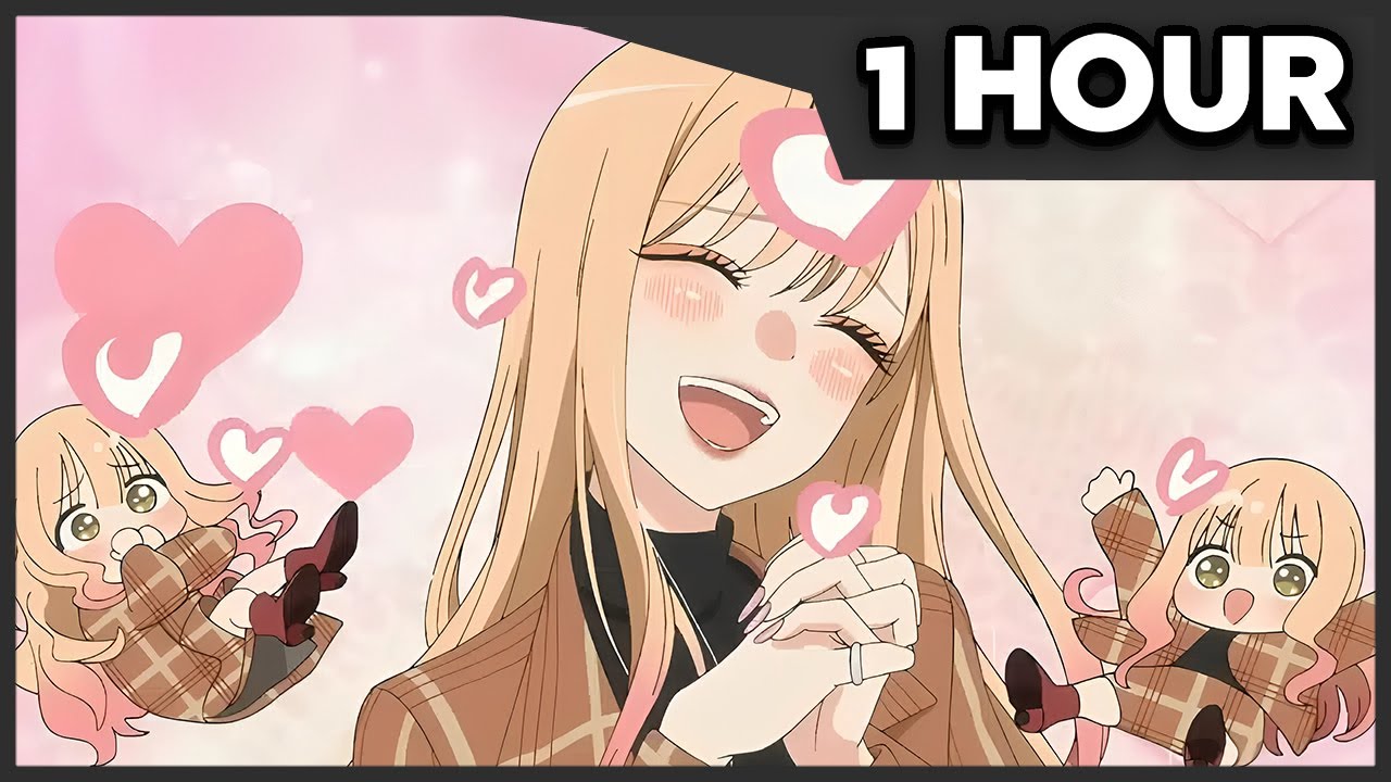 1 HOUR] My Dress Up Darling Season 2 - Opening FULL『Ao To
