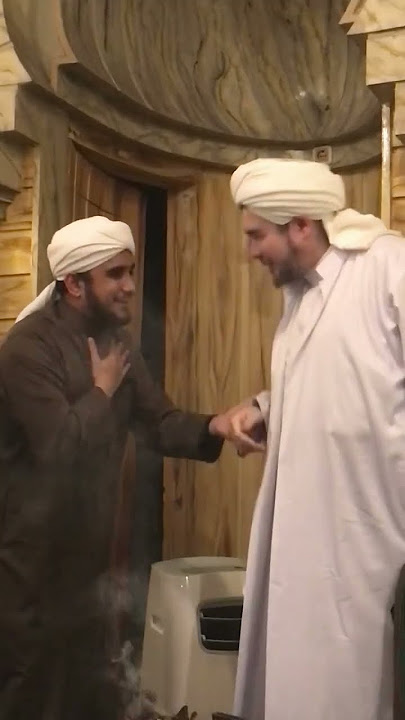 Al Habib Jindan & Al Habib Hanif #akhlak #ulama #alfachriyah #habibjindan #habibhanif