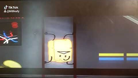 bfb 14 lava scene but i put some music over monster house