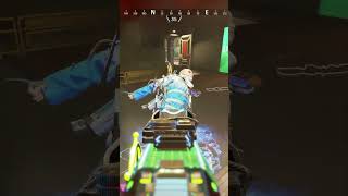 When you are 1 hp but... #apexlegends