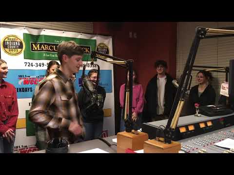 Indiana in the Morning Interview: Indiana Senior High's Theater Department (3-15-23)
