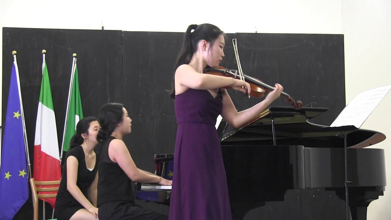 camera iphone 8 plus apk 19 July 2015 - 16.00 - C. Franck: Sonata - Ji Su Kim, violino; Jihye Son, pianoforte