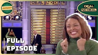 Iraq Veteran Takes On The Boxes  Deal Or No Deal Usa  Game Show