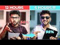 How to Study MORE in LESS TIME - Study Tips from IITians 🔥