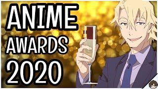 JDefenseAnime Awards: The Best Anime of 2020