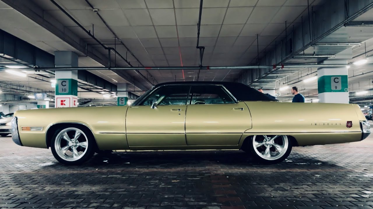 American Dream V8