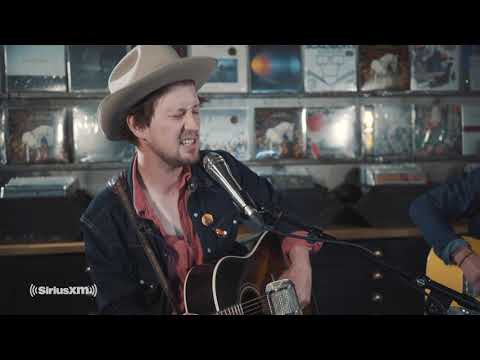 Del Barber - 'Clay Pigeons' (Blaze Foley Cover) LIVE at SiriusXM