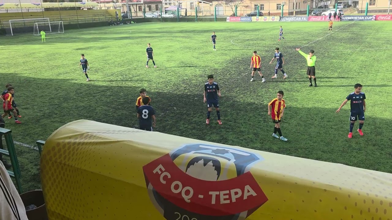 Oq tepa FA  vs  Pakhtakor FA