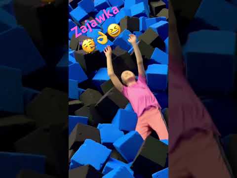 #parktrampolin ZAJAWKA w