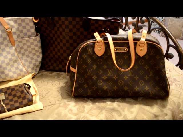 2012 Louis Vuitton Handbag Collection Video - Updated most recent collection!  