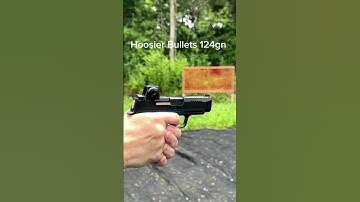 Seeing is believing!  Visit our website www.hoosierbullets.com Meets power factor for USPSA.  124gn
