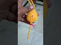 Crochet Work Vel 💞 #crochet #crochetforbeginners #murugan #muruga #shorts