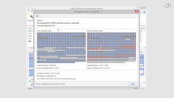 O&O Defrag 16 - Maximum Performance for your PC