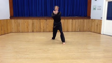 Technique- Blocking: Outer Forearm Wedging Block