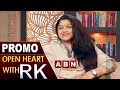 Promo: Actress & Cong leader Kushboo in Open Heart with RK