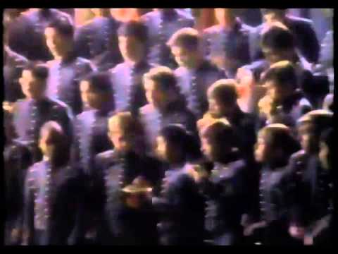 KFC Commercial Choir  1990's