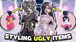 Celebrity I STYLED THE *UGLIEST* ITEMS IN DRESS TO IMPRESS! Profile